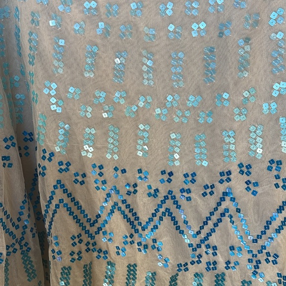 Arden b. Sequin skirt size XS - Picture 2 of 5